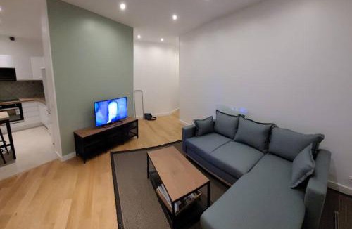 Epinay-sur-Seine Apartment | BLUMENTHAL