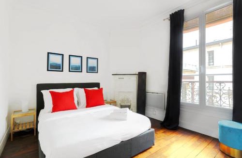 Quartier Sainte-Marguerite Apartment | BnBNova - 1BR Central Paris & Bastille