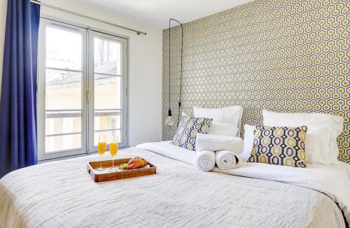 Marais Apartment | BnBNova - 1BR - Le Marais & Place des Vosges