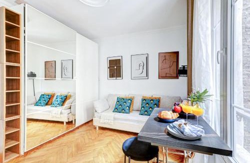 Notre-Dame-des-Champs Apartment | BnBNova - Jardin du Luxembourg - Le Bon Marché