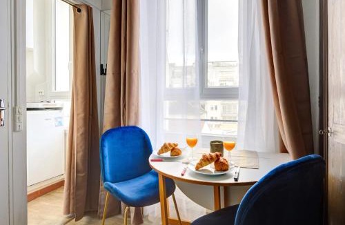 Quartier Sainte-Avoye Apartment | BnBNova - Le Marais & Square du Temple