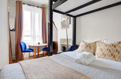 Quartier Sainte-Avoye Apartment | BnBNova - Le Marais & Square du Temple