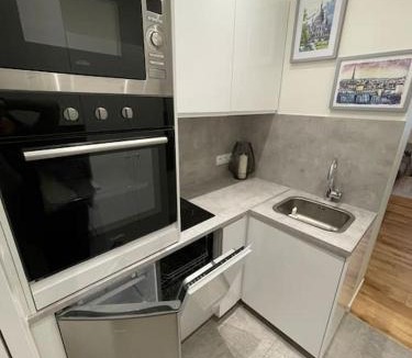 Porte-Dauphine Apartment | Brand new flat Eiffel Tower