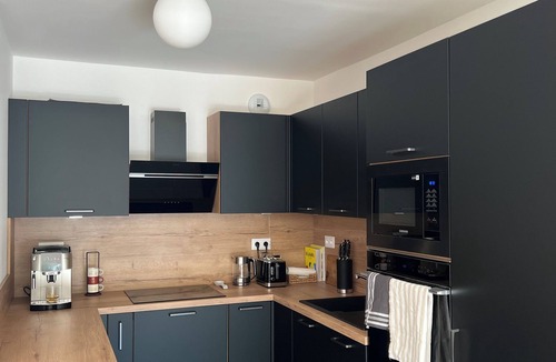 Le Perreux-sur-Marne Apartment | Brand New Modern Appartment Near Paris and Public Transports