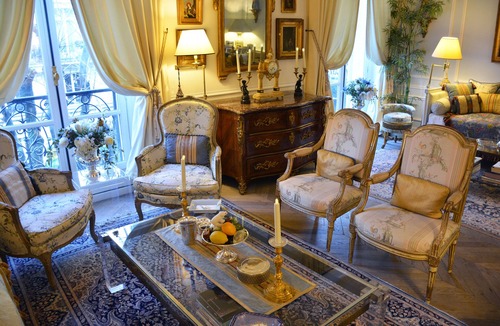 Chaillot Apartment | Breathtaking 4 bed 3.5 bath, near the Eiffel Tower & the Seine!