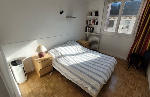Clichy Apartment | Bright and quiet accommodation