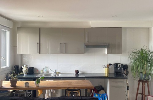 Amerique Apartment | Bright apartment, 19th arrondissement of Paris, sleeps 6