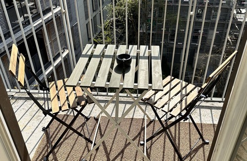 Gare Apartment | Bright apartment Quai de Seine