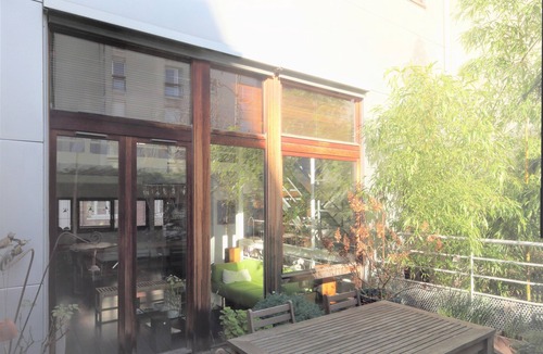 Amerique House | Bright architect-designed house, 10 minutes from the center of Paris,(sleeps 6)