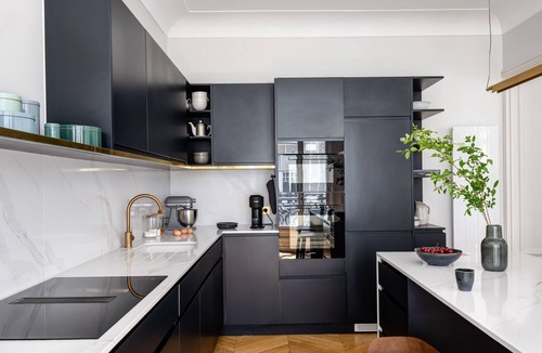 16th Arrondissement Apartment | Bright, elegant and newly refurbished family flat in the heart of Paris.