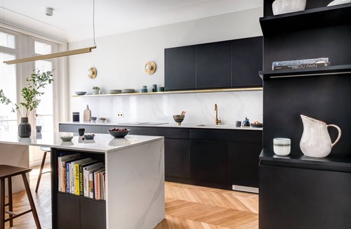 16th Arrondissement Apartment | Bright, elegant and newly refurbished family flat in the heart of Paris.