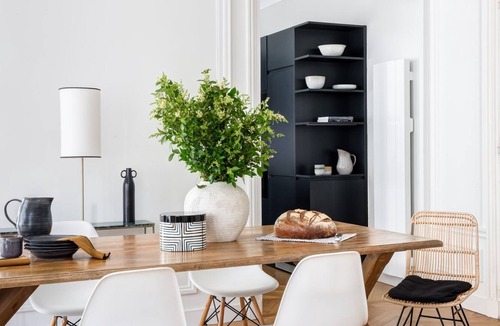 16th Arrondissement Apartment | Bright, elegant and newly refurbished family flat in the heart of Paris.