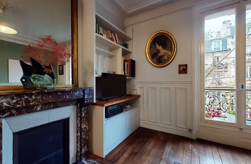 Quartier Sainte-Marguerite Apartment | Calme 2 Pièces Proche de Bastille