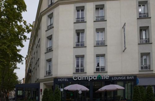 Clichy Hotel | CAMPANILE PARIS - Clichy Centre