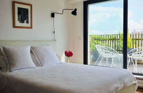 Villa Montmorency Apartment | Casa Aude - Penthouse