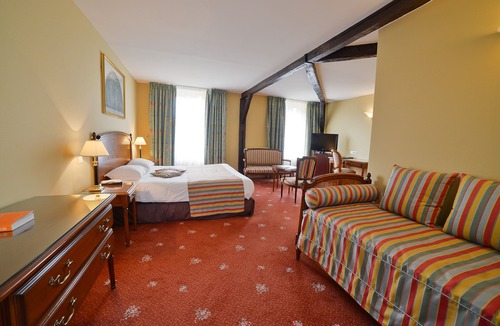Sancy Hotel | Château de Sancy