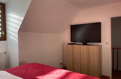 Vaires-sur-Marne House | Chambre climatisée, entre Paris Disneyland, au coeur des Jeux Olympiques canoë-kayak,