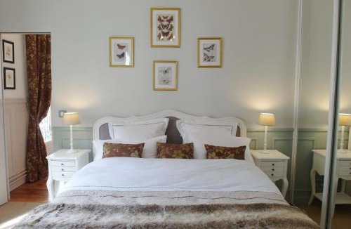 Paris City Center Bed & Breakfast | Chambre d hôte : Louvre Elegant Apt Suite