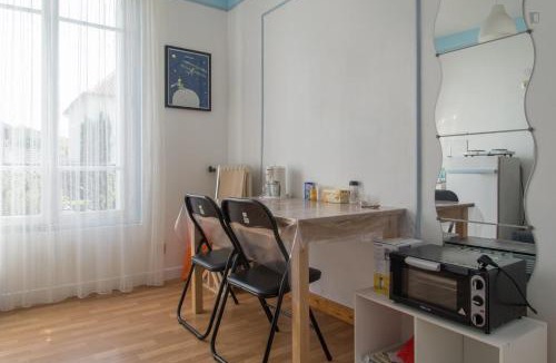 Chaville House | Chambre du Petit Prince