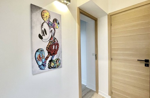 Saint-Germain-sur-Morin Bed & Breakfast | Chambre Quadruple Avec Salle de Bains Privative à 10 Minutes de Disneyland Paris