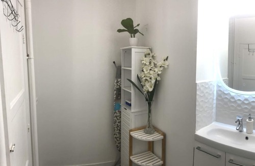 Choisy-le-Roi Apartment | Chambre privée dans un appartement 20 minuits à la tour Eiffel