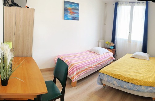 Choisy-le-Roi Apartment | Chambre privée dans un appartement 20 minuits à la tour Eiffel