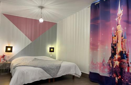 Montry Bed & Breakfast | Chambres d'Hôtes Poirier Bazin