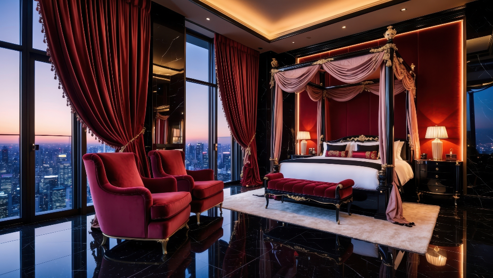 Chaillot Apartment | Champs elysees apartment 4