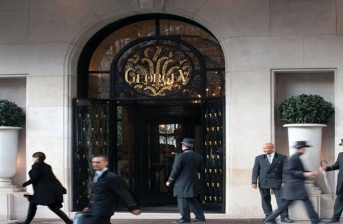 Champs-Elysees Apartment | CHAMPS ELYSEES AVE GEORGE V WITH VIEWS OVER THE CITY
