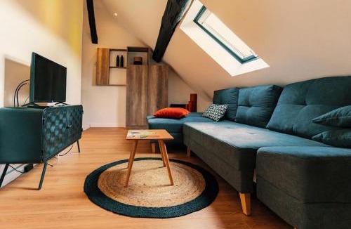 Bussy-Saint-Georges Apartment | Charmant appartement proche DisneyLand