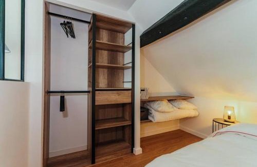 Bussy-Saint-Georges Apartment | Charmant appartement proche DisneyLand