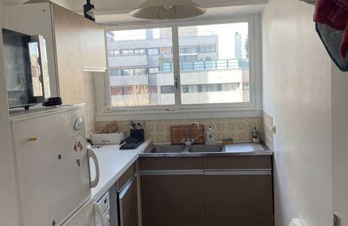 Quartier Sainte-Marguerite Apartment | Charmant Appartement 36m² - 11ème Arrondissement