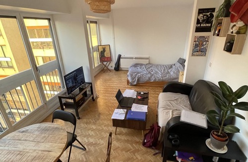 Quartier Sainte-Marguerite Apartment | Charmant Appartement 36m² - 11ème Arrondissement