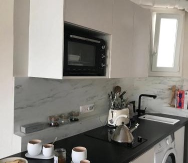 Epinettes Apartment | Charmant appartement Batignolles