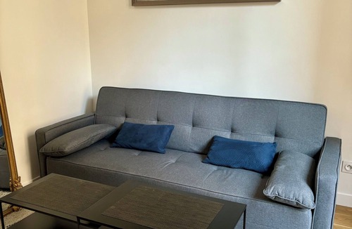 Epinettes Apartment | Charmant Appartement Paris