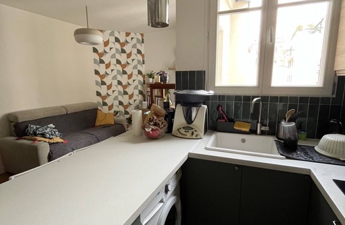 12th Arrondissement Apartment | Charmant Appartement Proche Métros, Sites Olympiques et Bois de Vincennes !