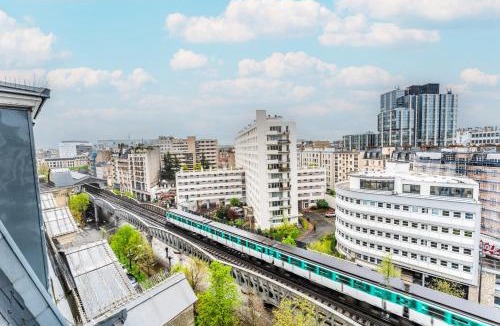 Necker Apartment | Charmant Appartement Proche Tour Eiffel