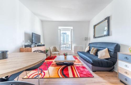 Necker Apartment | Charmant Appartement Proche Tour Eiffel