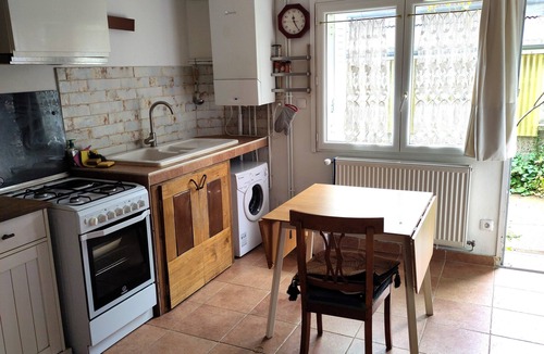 Malakoff Apartment | Charmant Deux Pièces au Calme Tout Près du Métro Ligne 13