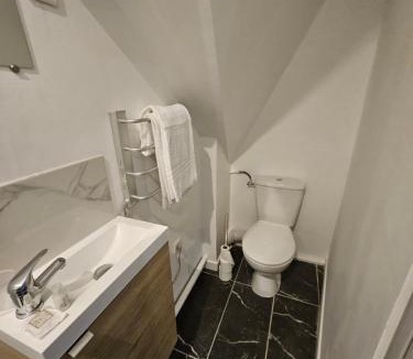 Neuilly-sur-Marne Apartment | Charmant studio équipé de 14m2