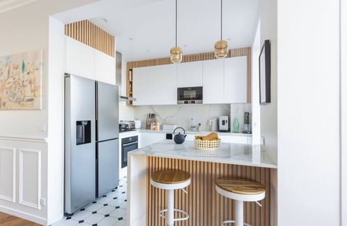 Colombes House | Charmante Maison à 15 min de Paris