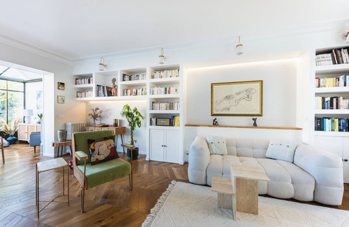 Colombes House | Charmante Maison à 15 min de Paris