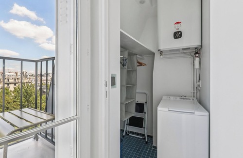 3rd Arrondissement Apartment | Charming 1BR in Le Marais - Bretagne