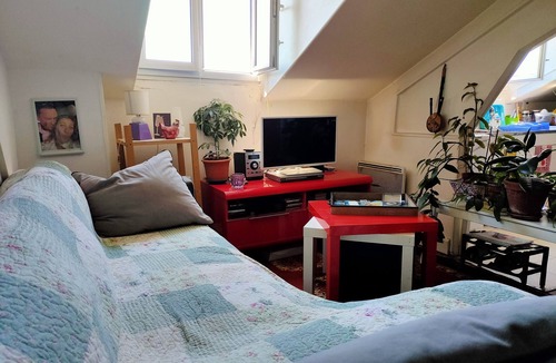 Clichy Apartment | Charming 2 rooms Clichy Levallois 5 min by train from Paris Saint Lazarre