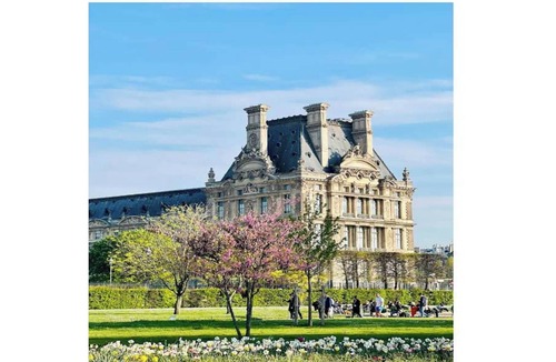 Saint-Germain-l'Auxerrois Apartment | Charming and intimate apartment - 2BR/3P - Louvre