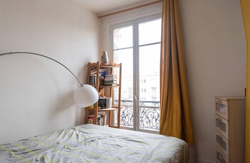 Les Lilas Apartment | Charming and practical cocoon of love