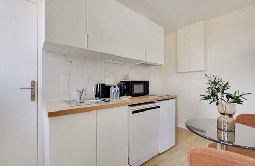 Petit-Ivry Apartment | Charming apartment - 1BDR-4P - Ivry-sur-Seine