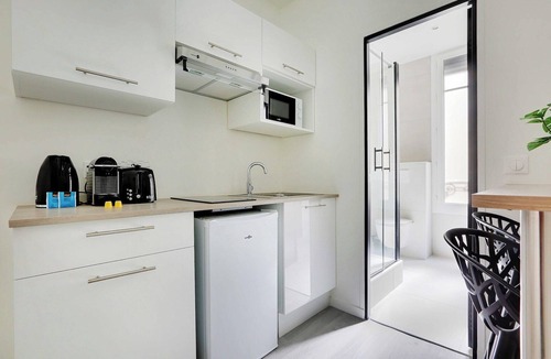 Vignerons Apartment | Charming apartment -1BR/4P- Château de Vincennes