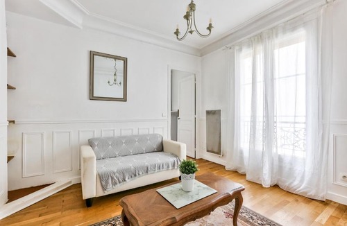 Quartier de la Goutte-d'Or Apartment | Charming apartment ¤ 18th arr. PARIS ¤