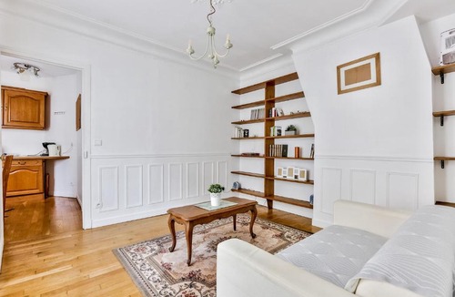 Quartier de la Goutte-d'Or Apartment | Charming apartment ¤ 18th arr. PARIS ¤